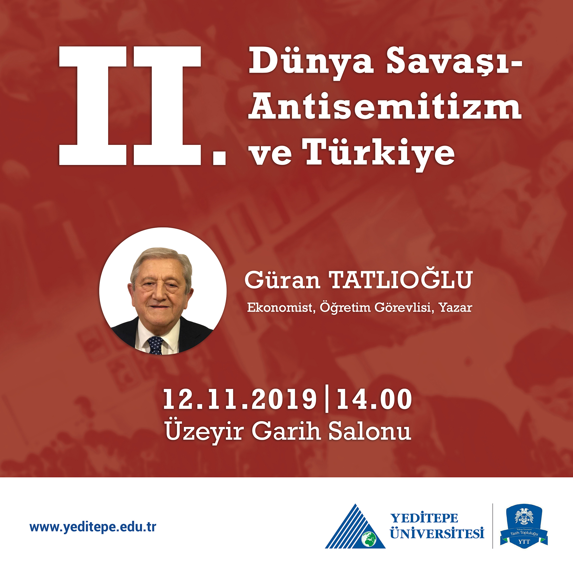 II. Dünya Savaşı - Antisemitizm ve Türkiye