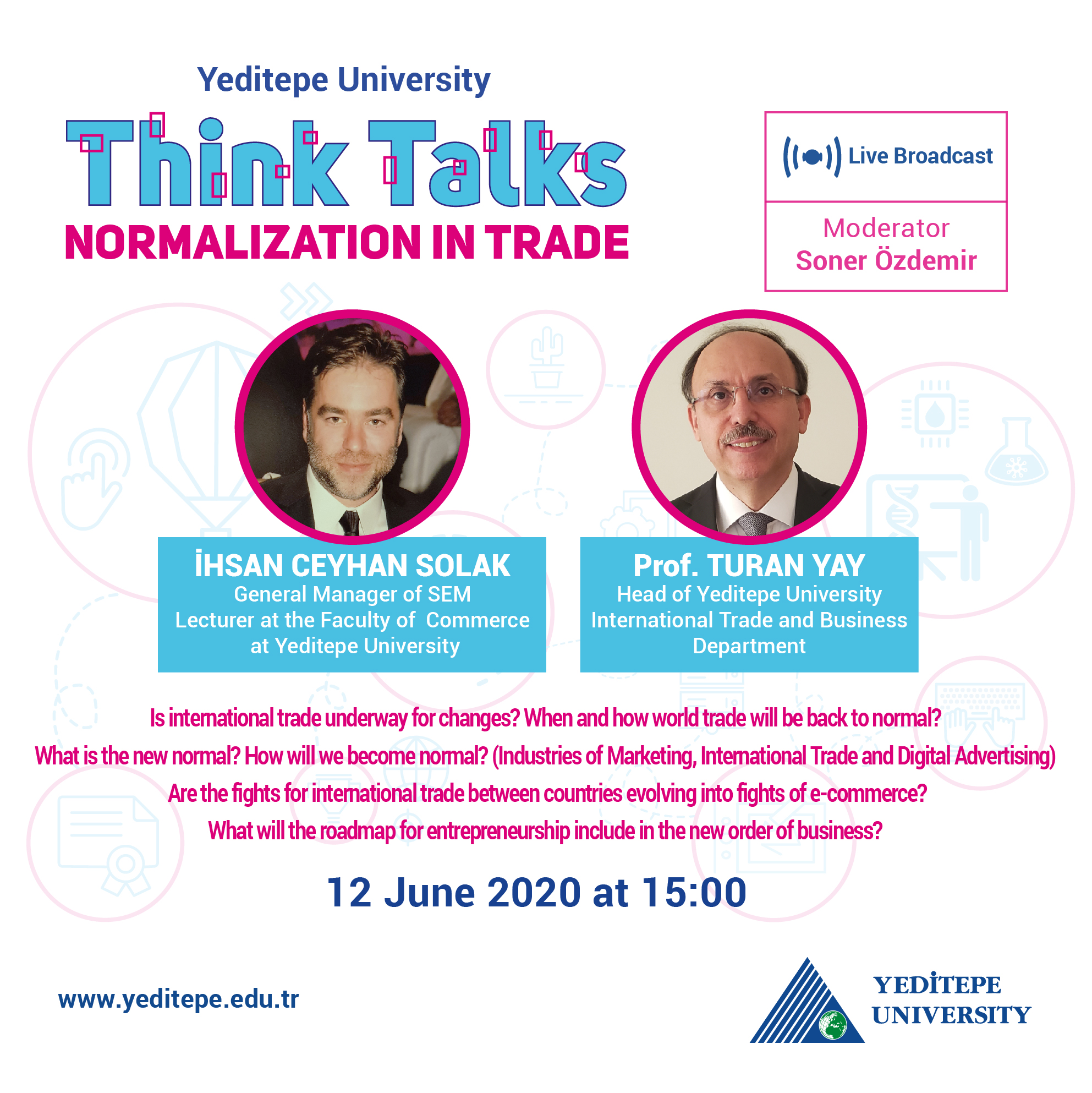 Think Talks - Ticarette Normalleşme