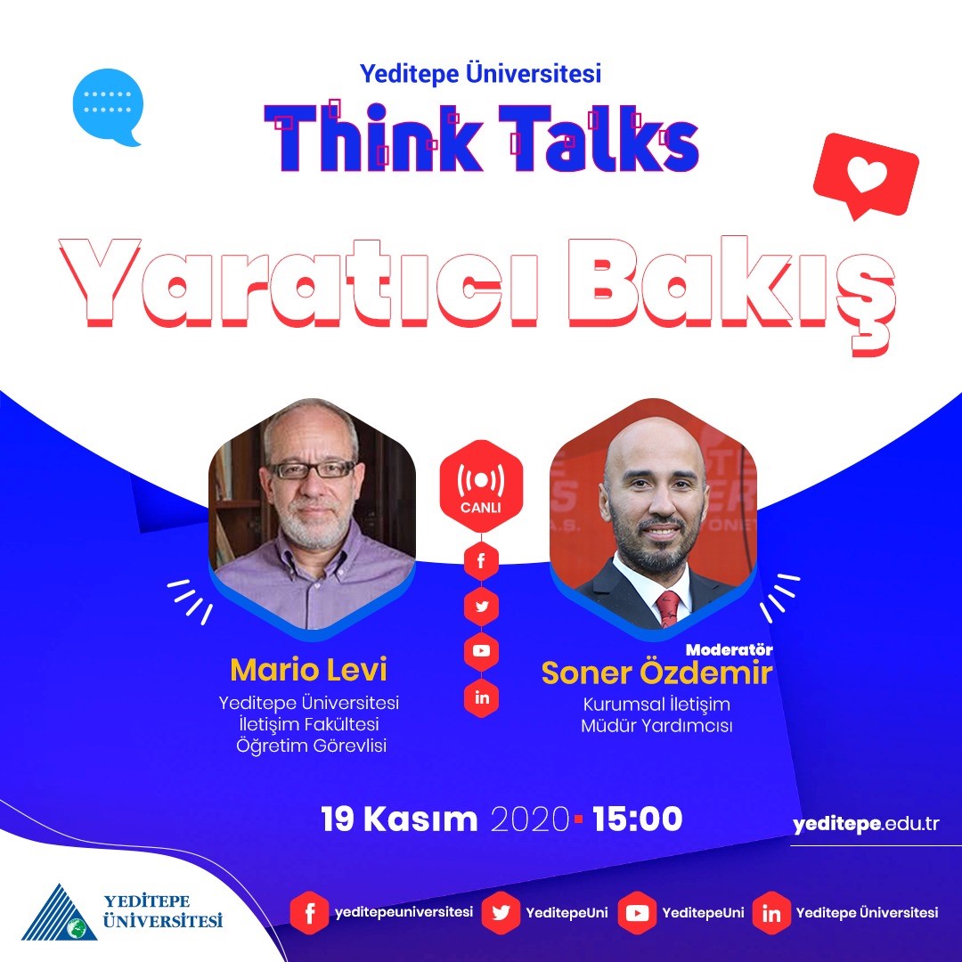 Think Talks - Yaratıcı Bakış