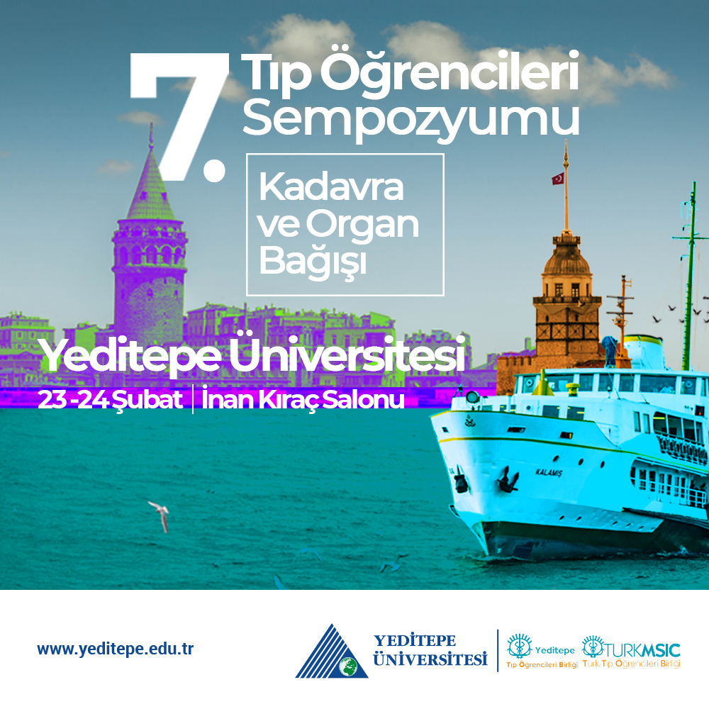 7. Tıp Öğrencileri Sempozyumu