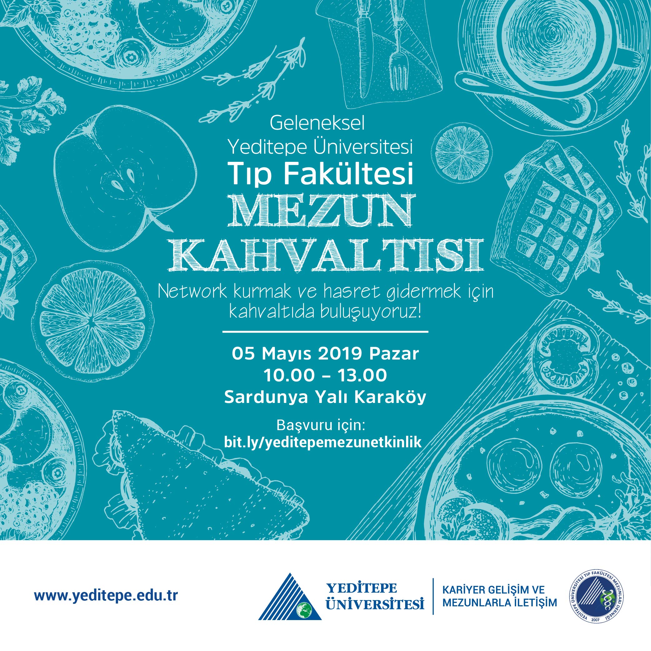 Tıp Fakültesi | Mezun Kahvaltısı