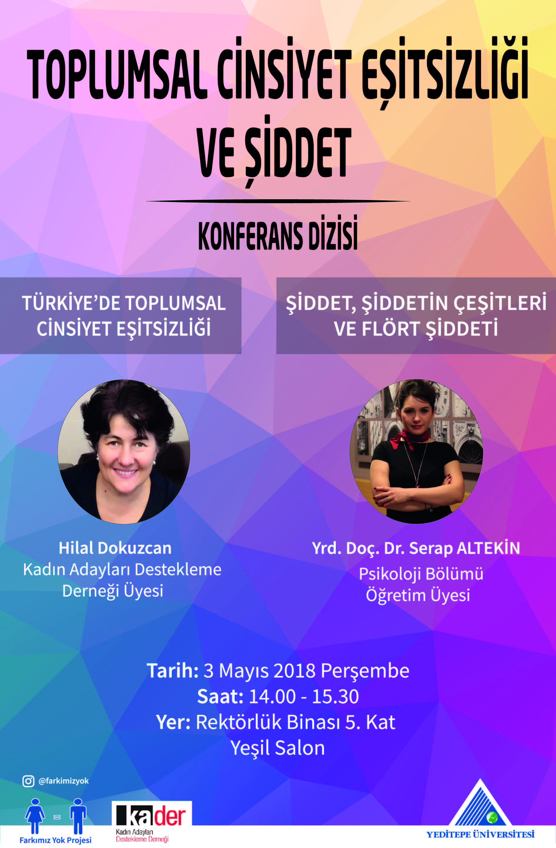 TOPLUMSAL CİNSİYET EŞİTSİZLİĞİ VE ŞİDDET
