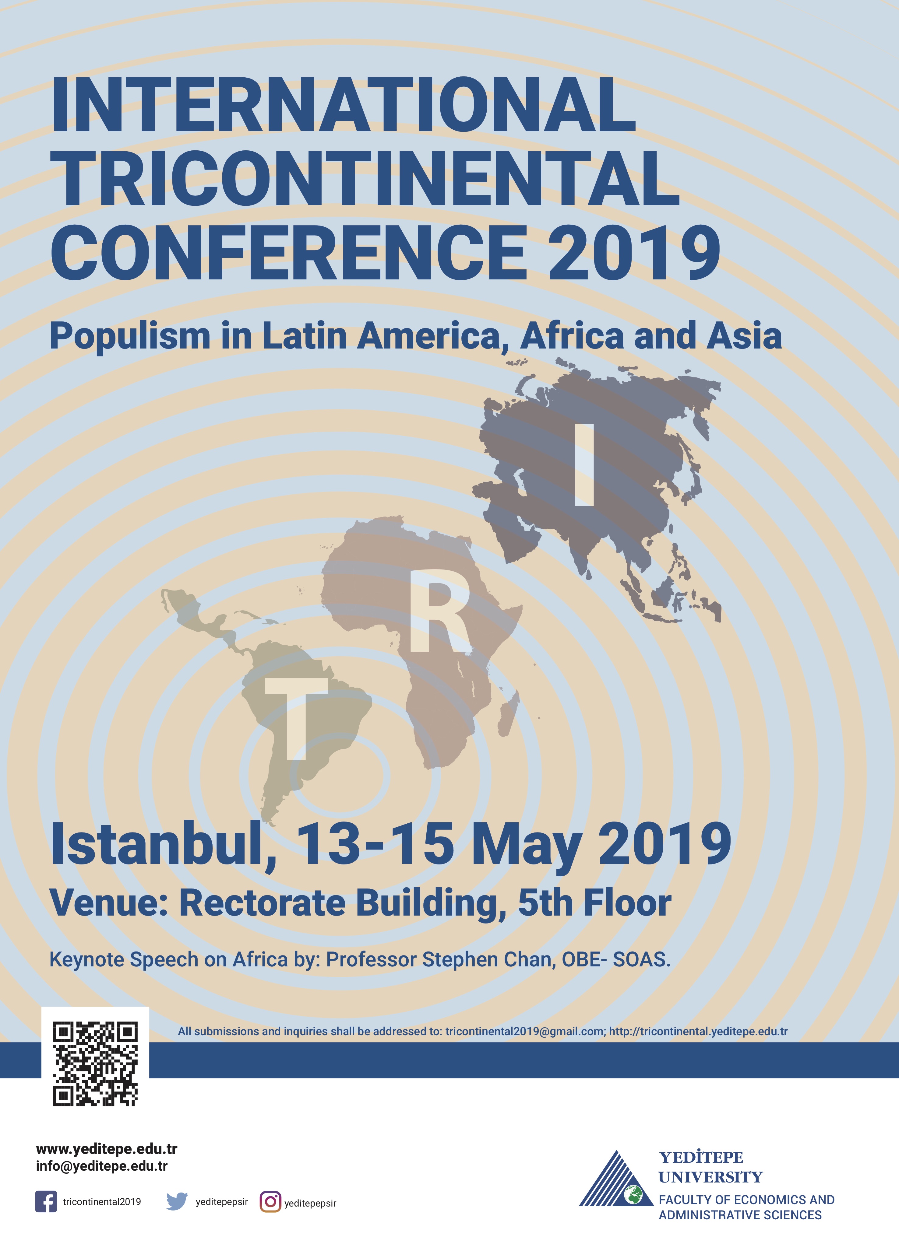 International Tricontinental Conference | Populism in Latin America, Africa and Asia