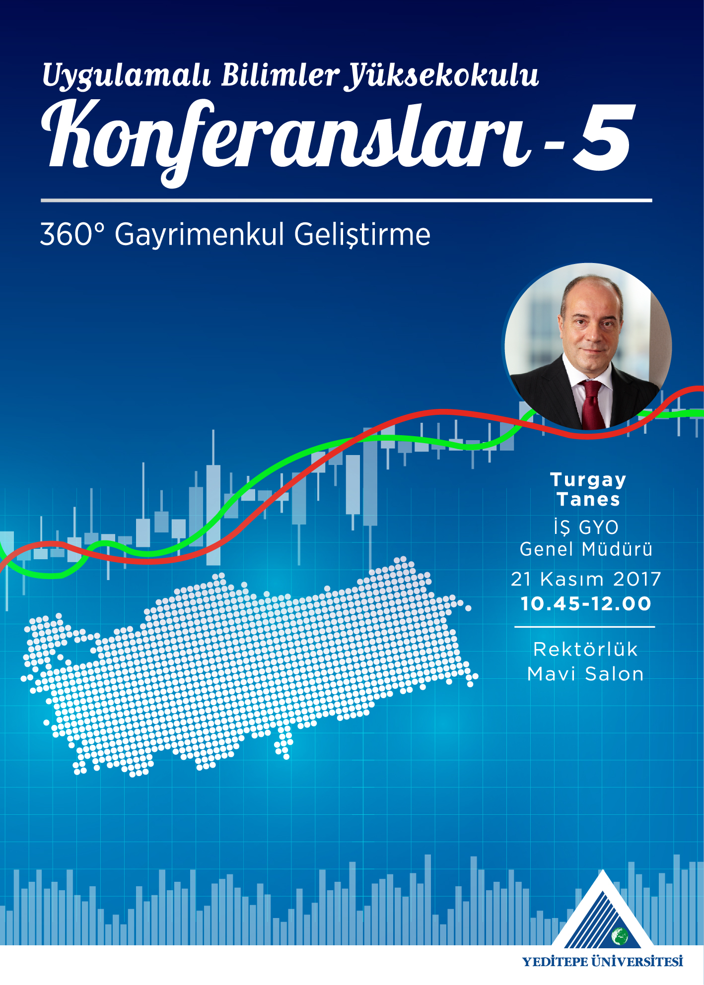 UYGULAMALI  BİLİMLER YÜKSEKOKULU KONFERANSLARI - 5