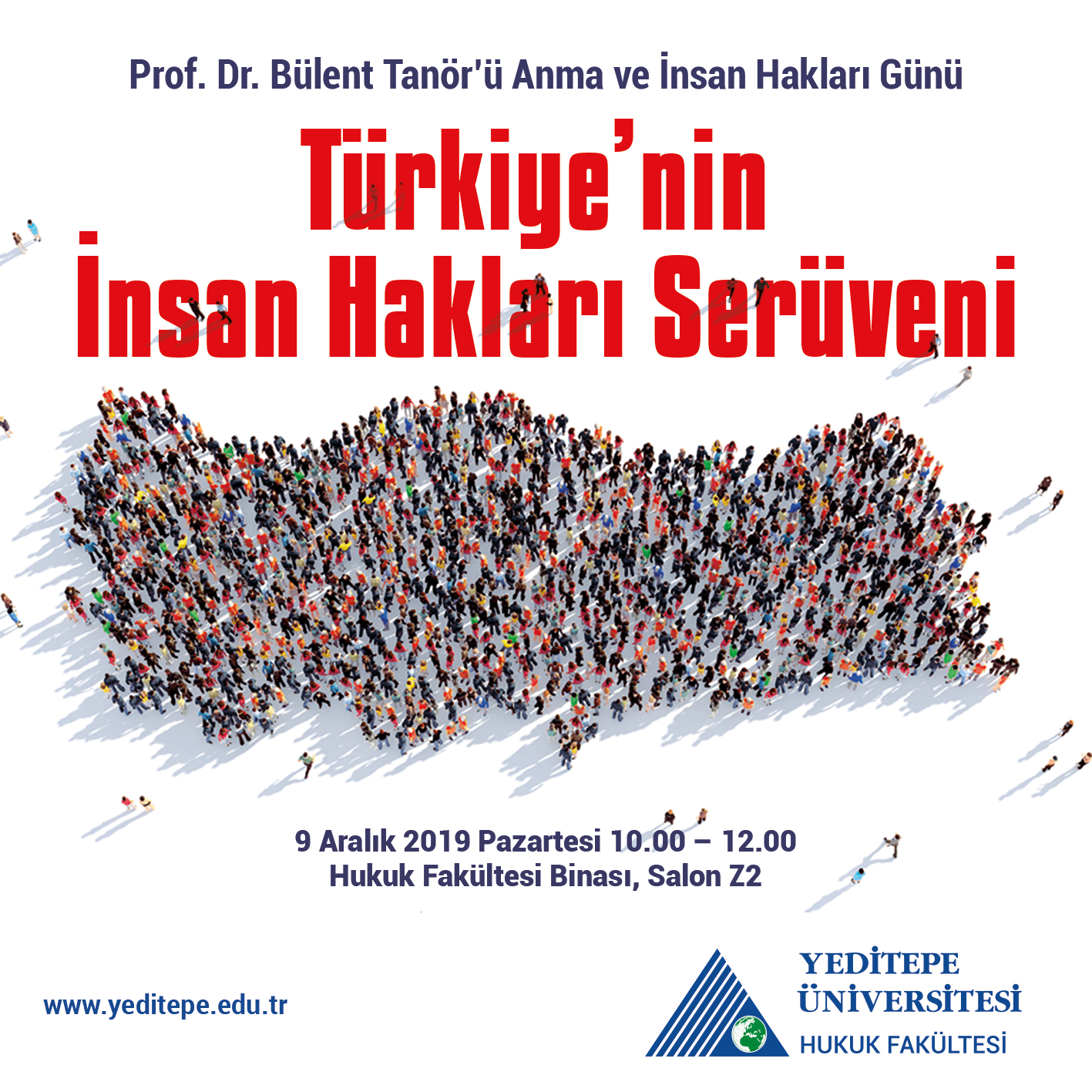 Türkiye'nin İnsan Hakları Serüveni