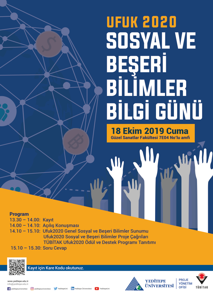 UFUK 2020 Sosyal ve Beşeri Bilimler Bilgi Günü