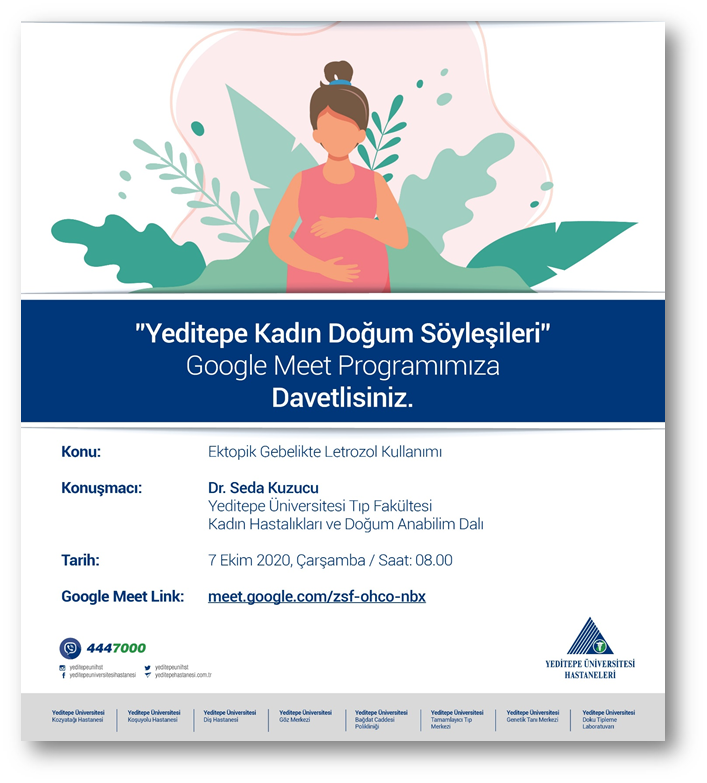 Yeditepe Kadın Doğum Söyleşileri