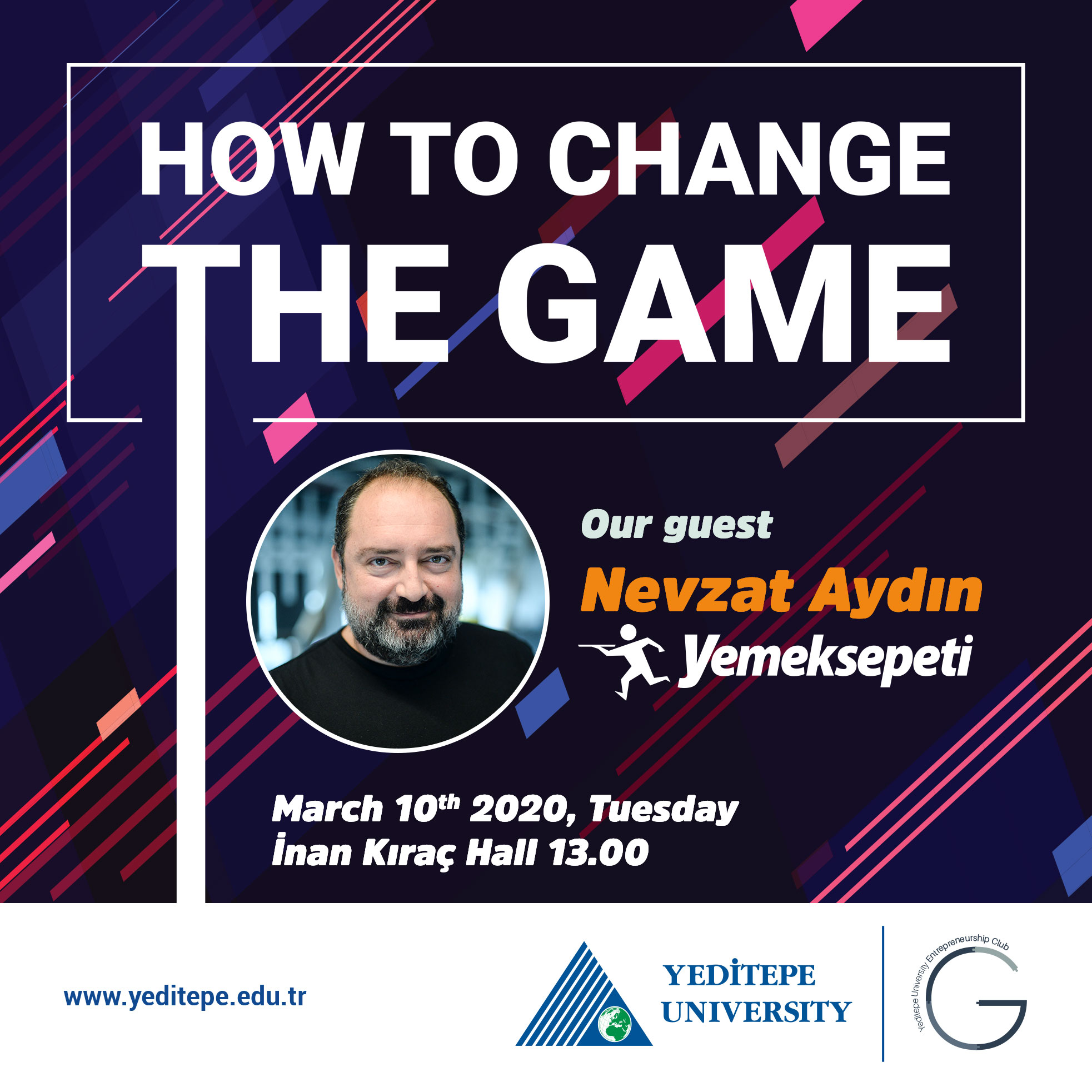 How to Change The Game