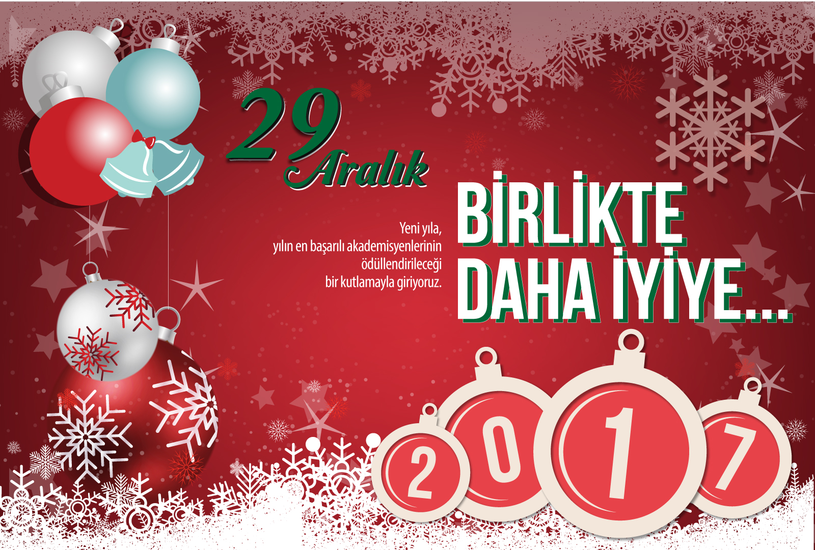 Akademik Ödül Töreni