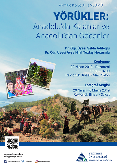 Yörükler: Anadolu'dan Kalanlar ve Anadolu'dan Göçenler