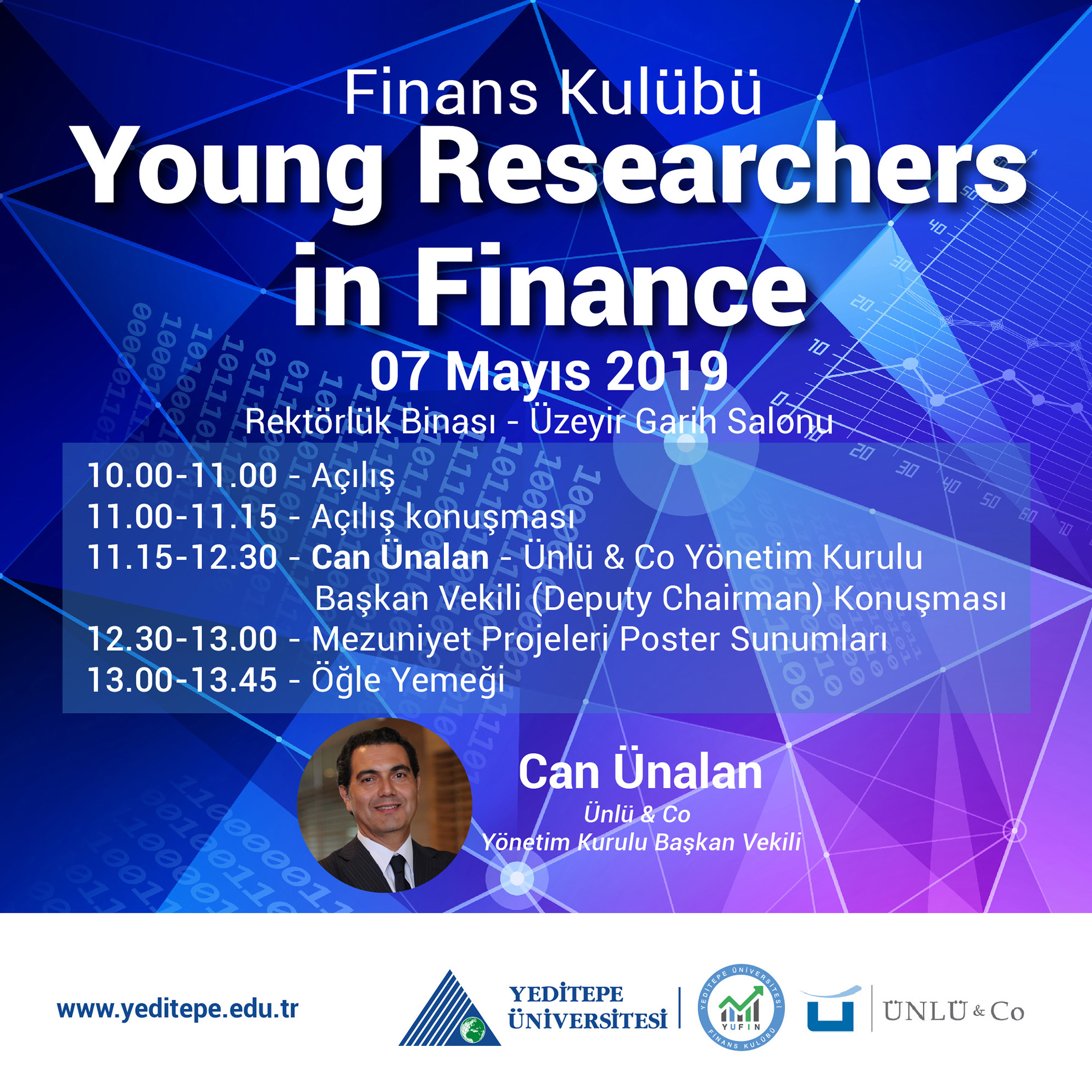 Finans Kulübü - Young Researchers in Finance