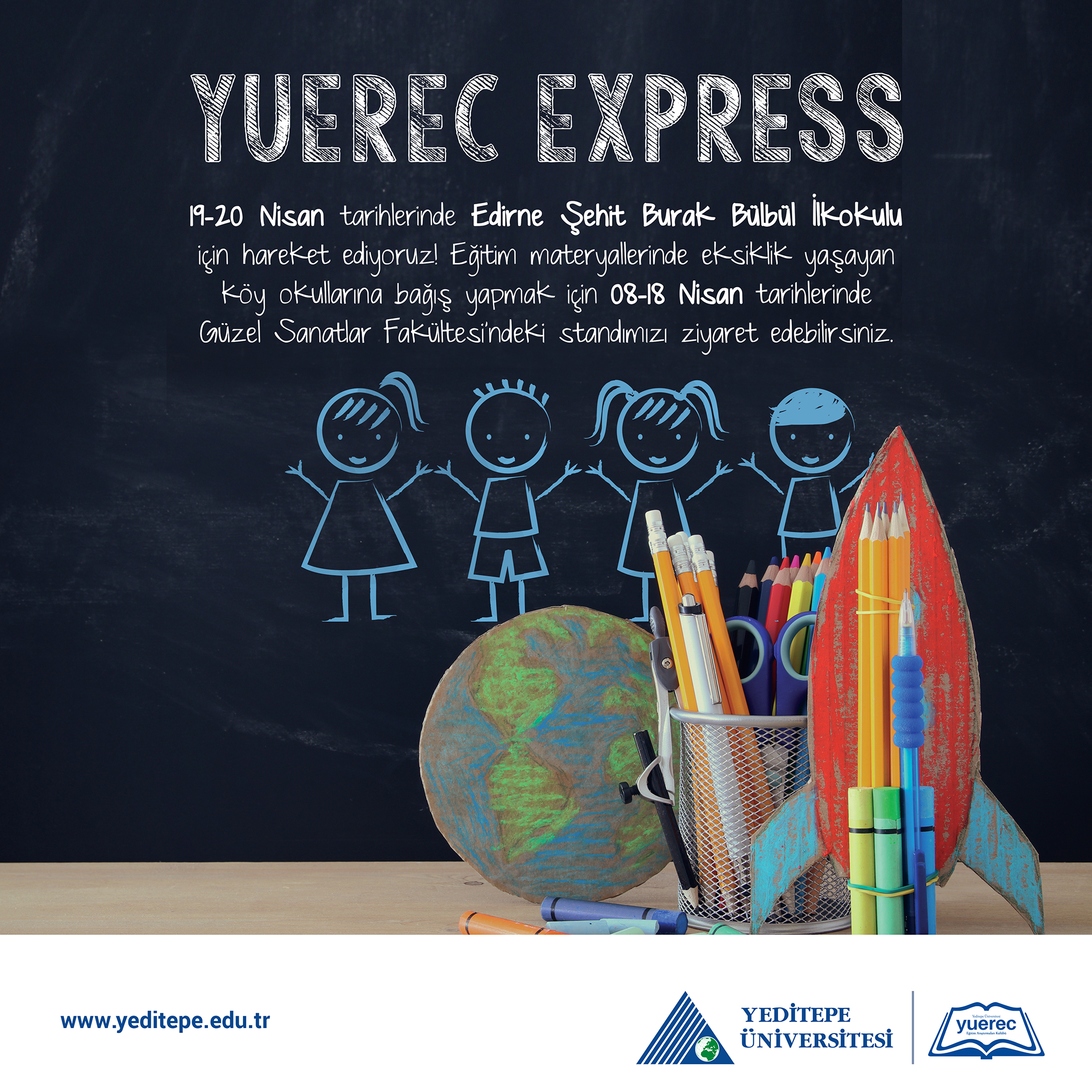 YUEREC - EXPRESS