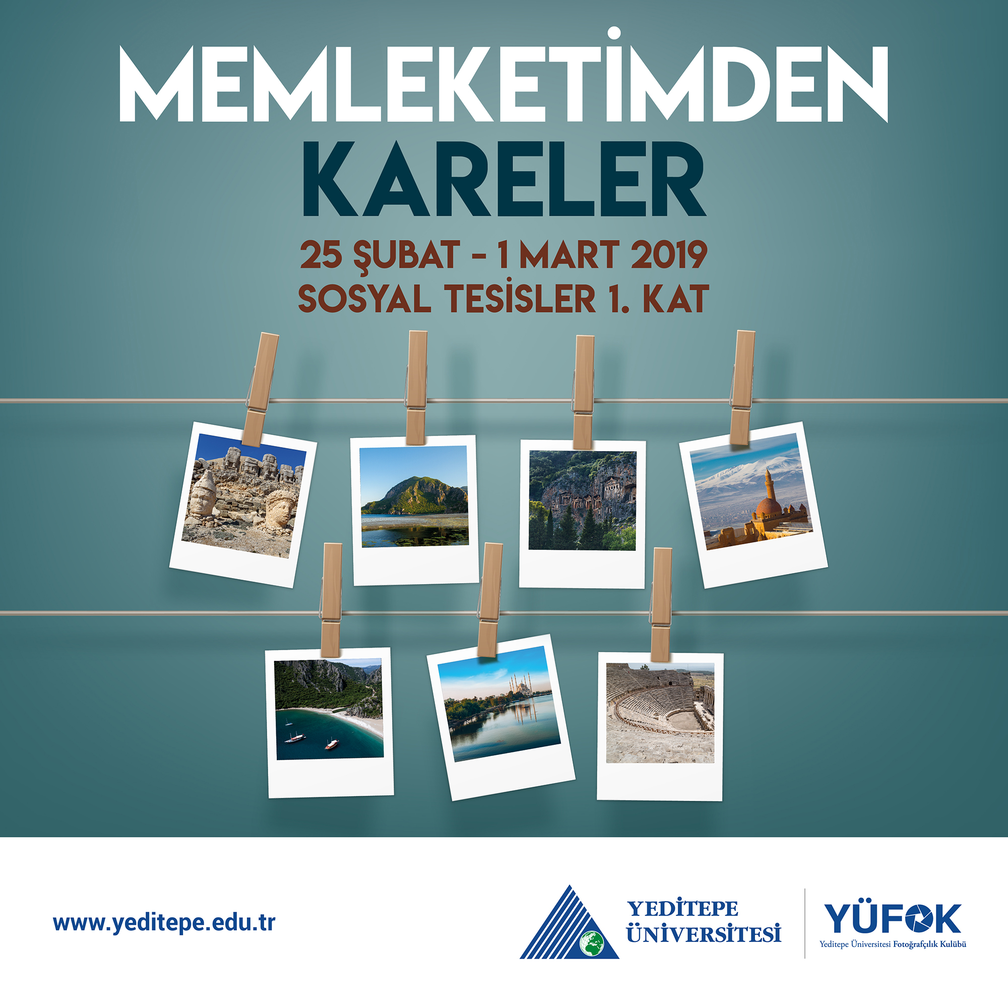 Memleketimden Kareler