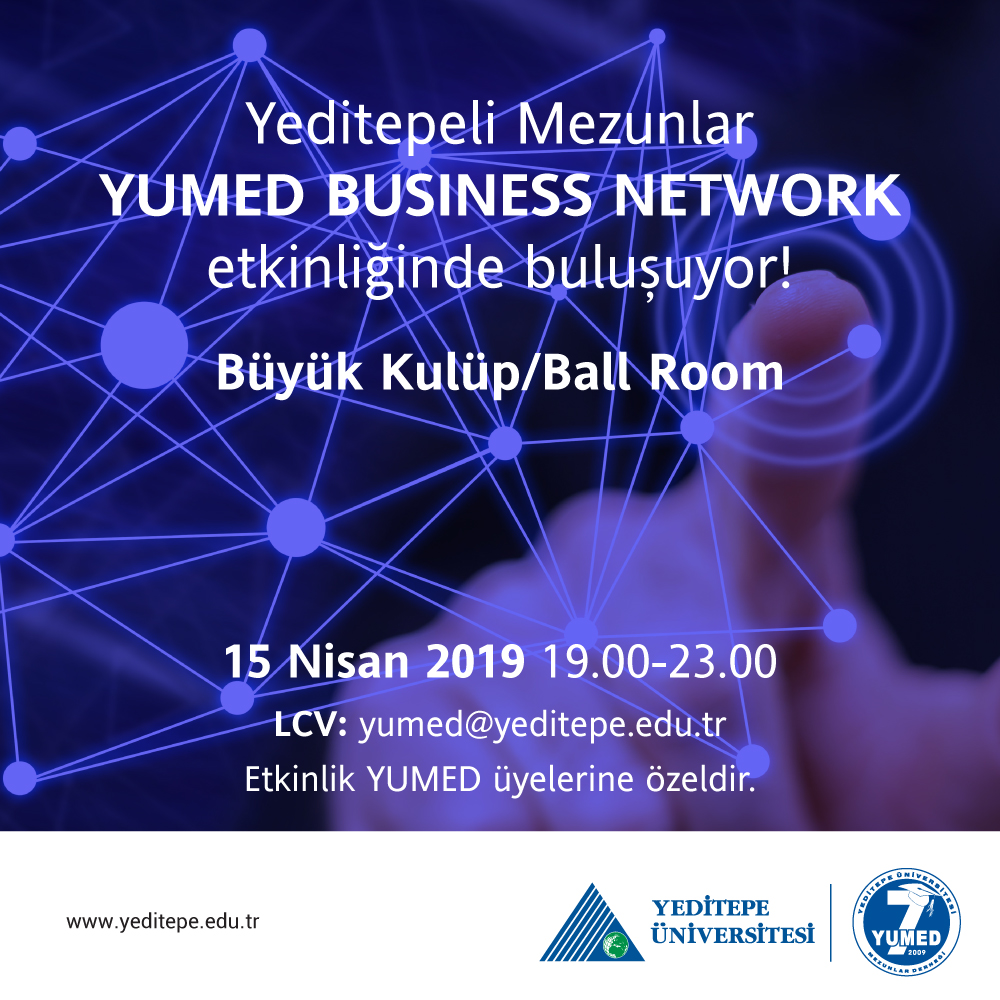 YUMED Business Network