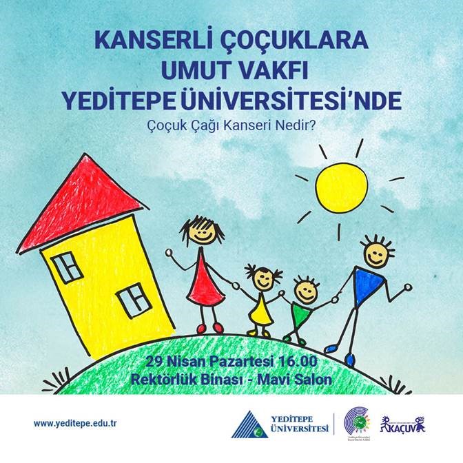 YUSODES - KAÇUV Yeditepe Üniversitesi'nde