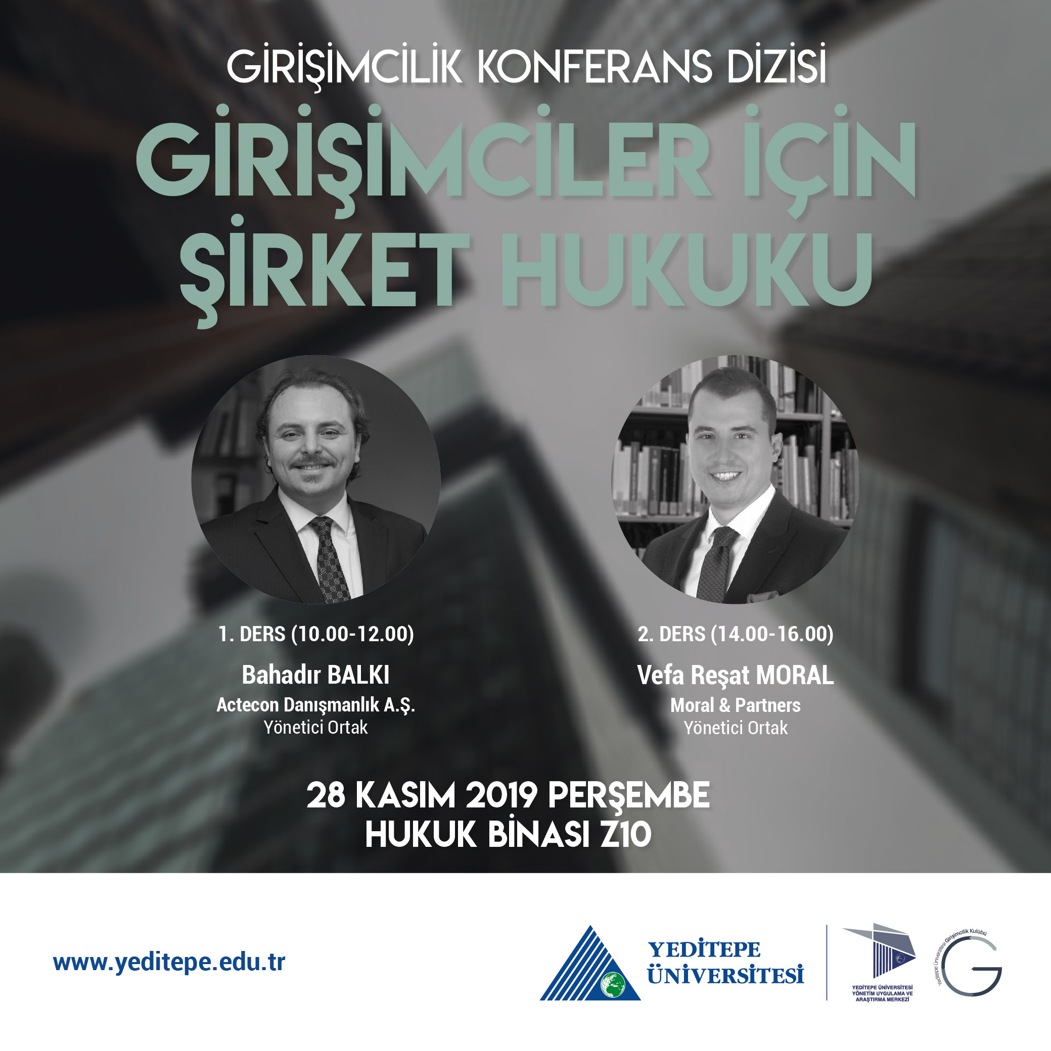 Girişimciler İçin Şirket Hukuku